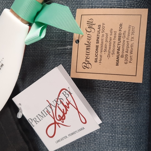 Kitchen Dish Towel Spatula Adult Adulting Adulthood Burn Calories Growing Up - Picture 7 of 7